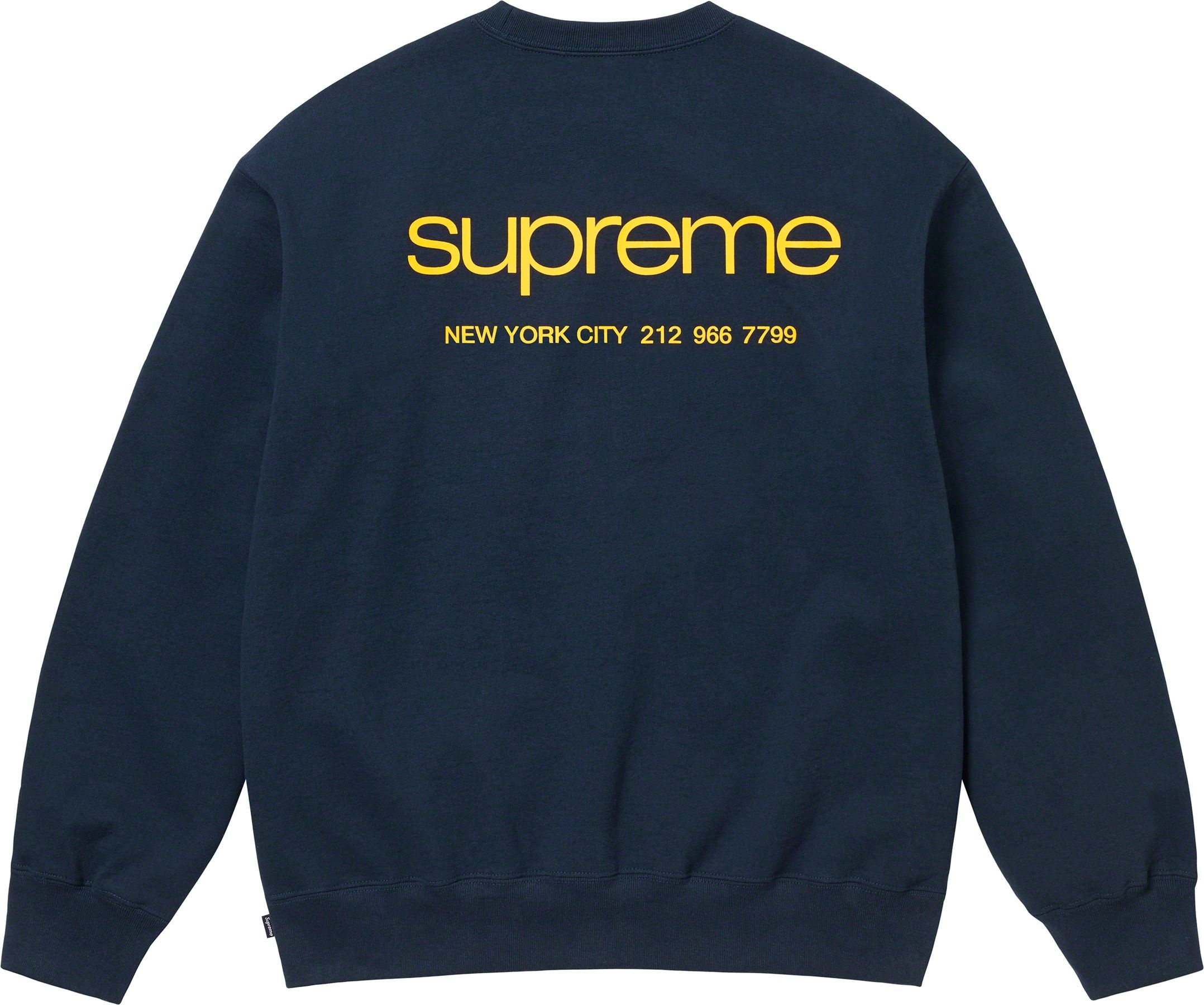 NYC Crewneck view 19